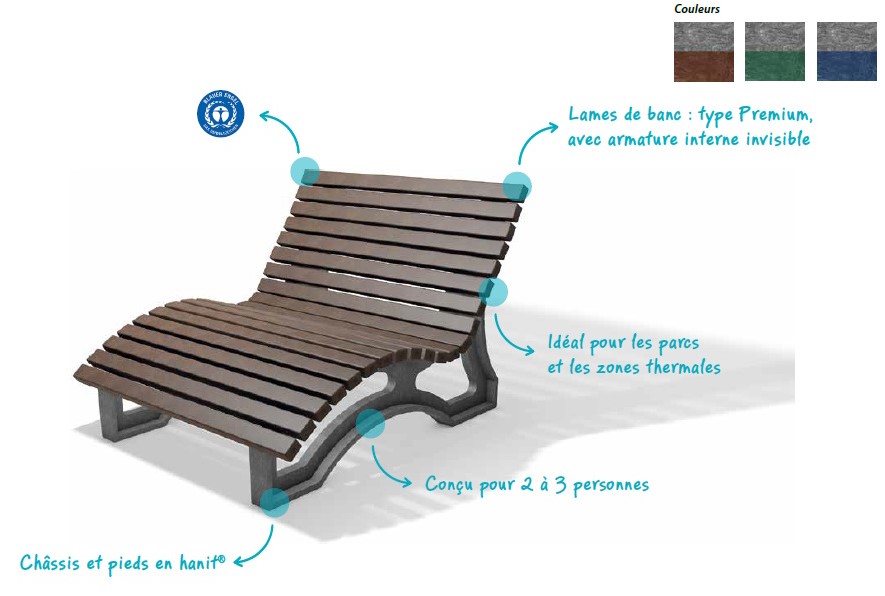 Transat Bain de soleil Passiflore 3